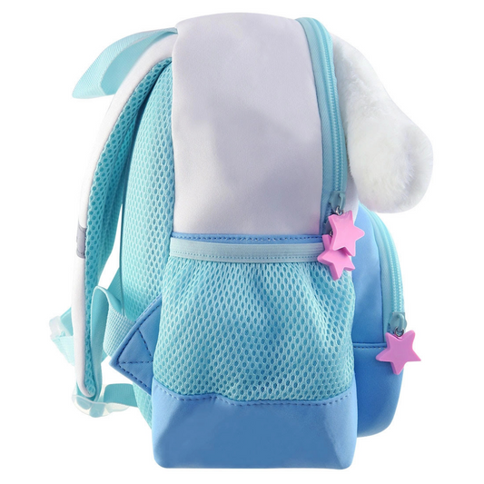 Cinnamoroll Cute Emoji Character Kids Backpack (10 inch)