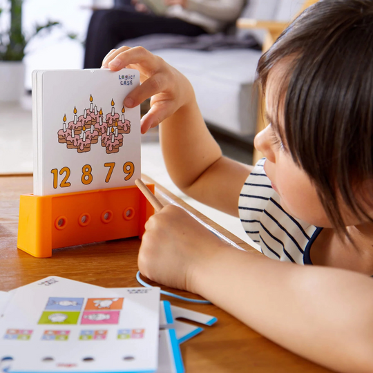 Haba Logicase Starter Set (6Y+)