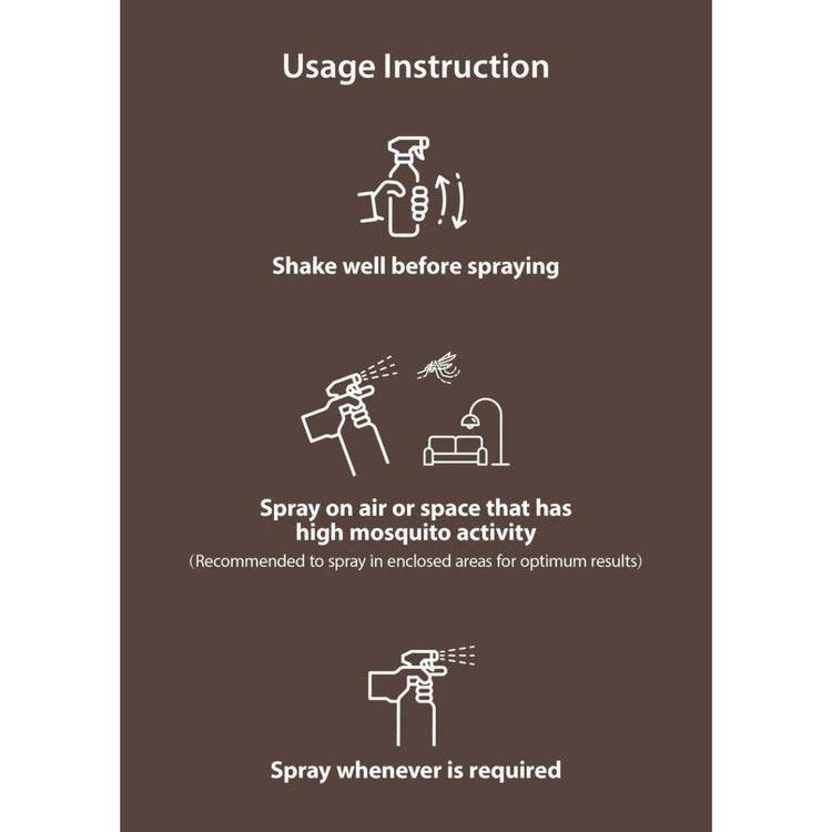 Mr Ganick Mosquito Stop 200ml