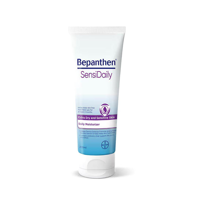 Bepanthen SensiDaily Moisturizing Cream (200ml)