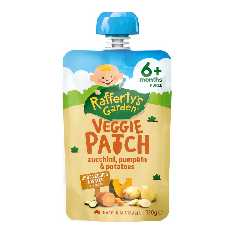 Rafferty's Garden Veggie Patch 120g for 6+ months | Made In Australia