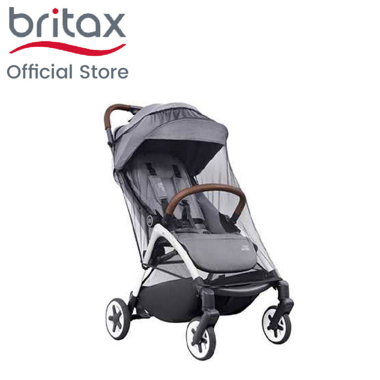 Britax Gravity II Stoller Mosquito Net Babyland SS2 Malaysia