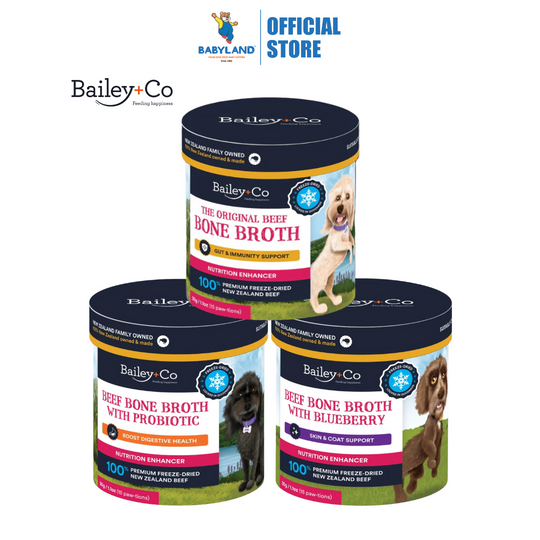 Bailey Co Freeze-dried Dissolvable Bone Broth