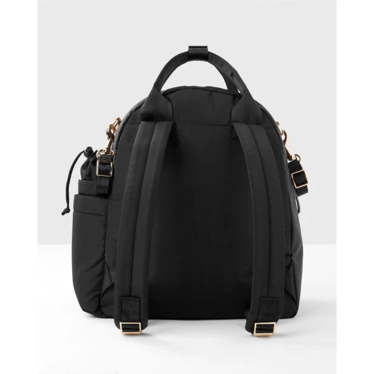Skip Hop Suite 6-in-1 Diaper Backpack Set - Black