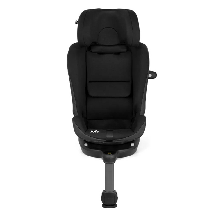 Joie i-Pivot Grow Spinning Car Seat | ISOFIX - Shale (Birth to 10 years)