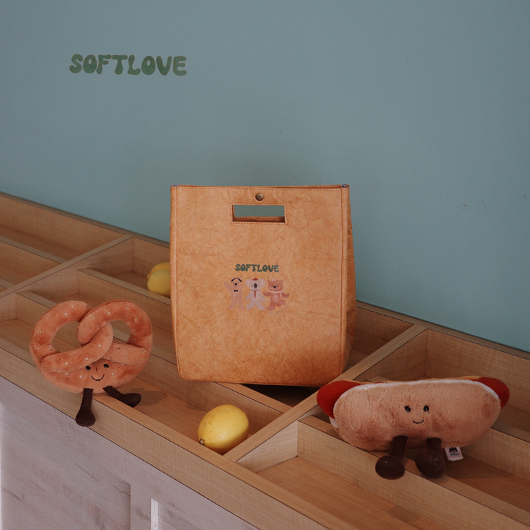 SoftLove Breathable Monster Floor Mat