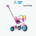SmarTrike 3-in-1 Breeze S Toddler Tricycle - Unicorn (24M-3Y)