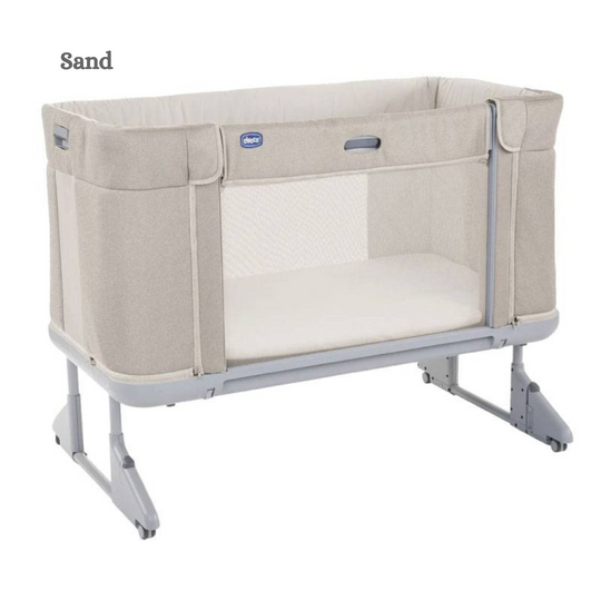 Chicco Next2Me Forever Crib (Up to 4 years)