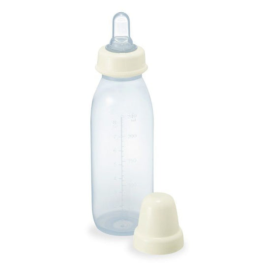 Pigeon Nursing Bottle for Cleft Lip/ Palate Baby (120ml/240ml)