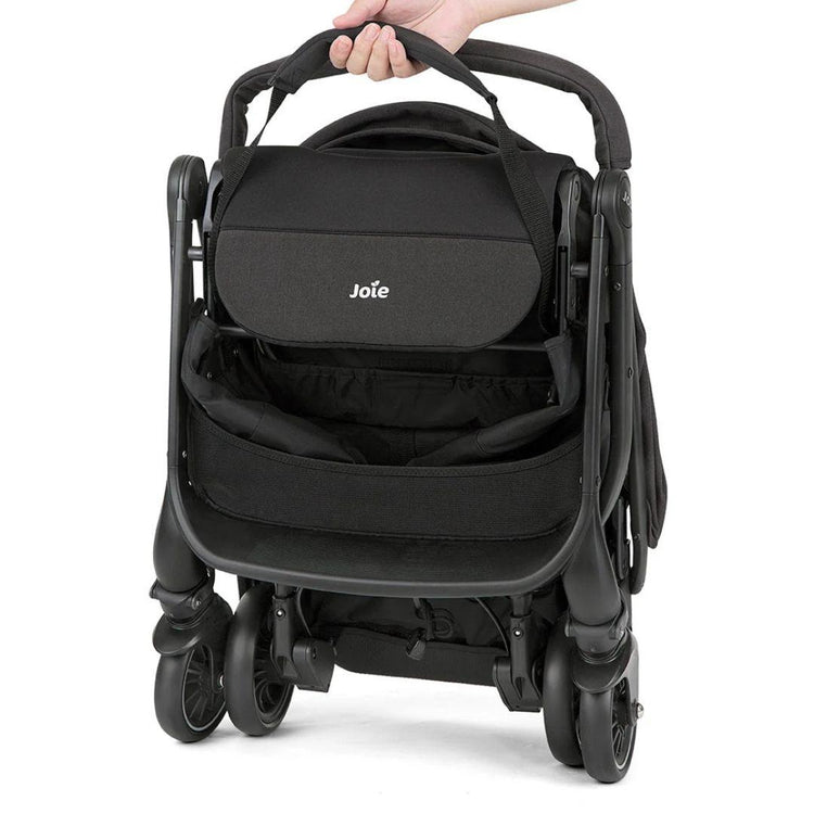 Joie 3 In 1 Tourist Compact Stroller Lightweight (Birth to 15kg)