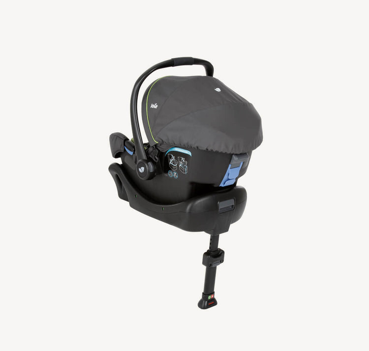 [PRE-ORDER] Joie Clickfit 0+ Base Belted Car Seat Base - NA