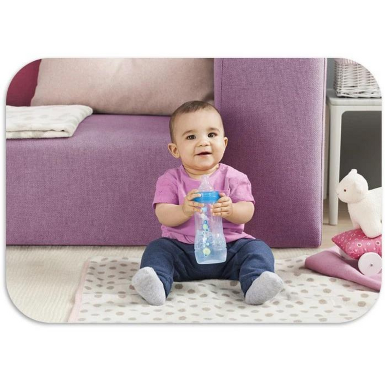 MAM Easy Active Baby Bottle 270ml (2m+)