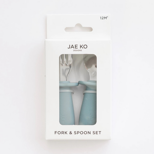 Jae Ko Fork and Spoon