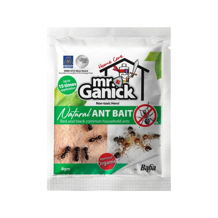 Mr Ganick Natural Ant Bait 8g