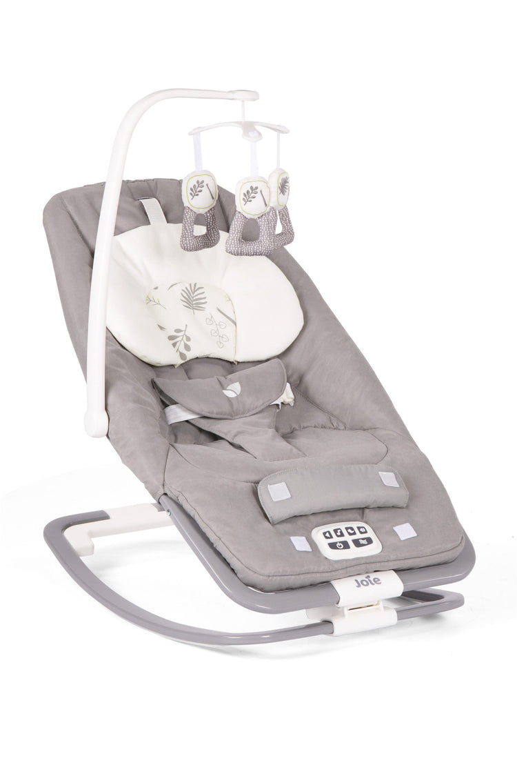 Joie Dreamer Rocker & Bouncer - Fern [Newborn to 9kg]