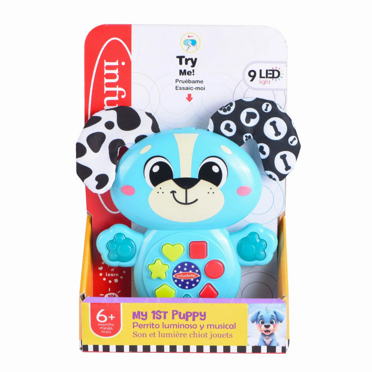 Infunbebe My First Musical Toy (3m+)