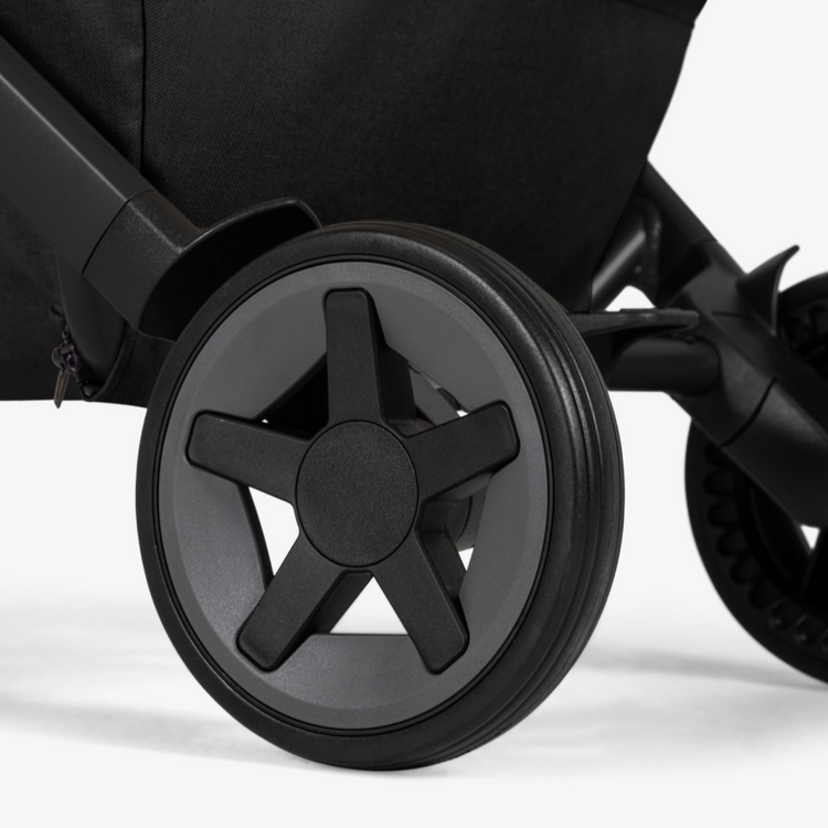 Joolz Aer2 Stroller (Newborn up to 22kg) 𝗘𝗮𝘀𝘆 𝗙𝗼𝗹𝗱, 𝗔𝗶𝗿𝗽𝗹𝗮𝗻𝗲 Compatible