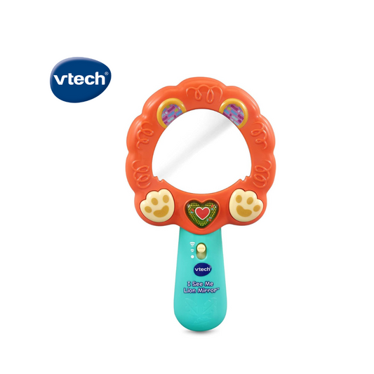 Vtech I See Me Lion Mirror 12m+