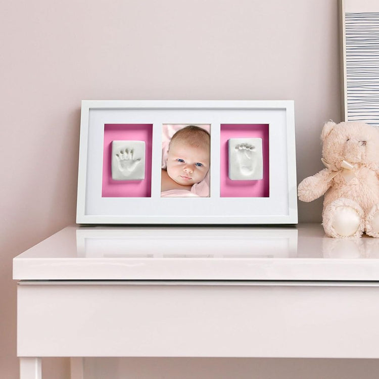 Pearhead Babyprints Deluxe Desk Frame