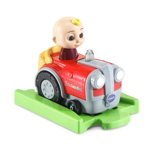 Vtech 558103 Cocomelon Toot Toot Driver JJ Tractors & Track (18m+)