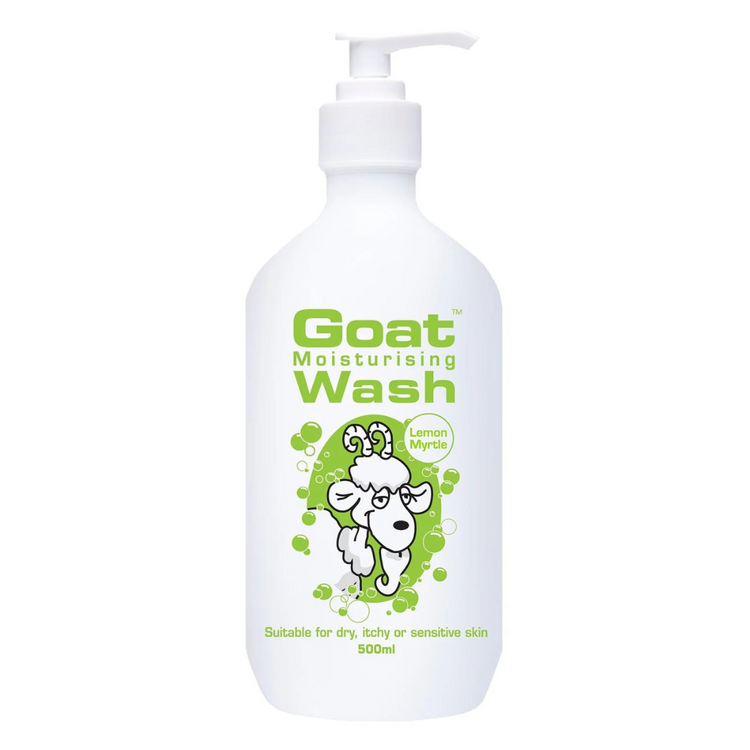 [Goat Australia] Goat Organic Body Wash 500ml
