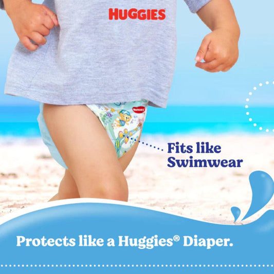Huggies Little Swimmers Disposable Swim Diapers