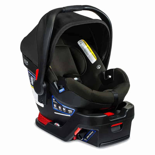 [ Display Unit ] Britax Baby Safe Gen2 Car Seat - Esclipse Black