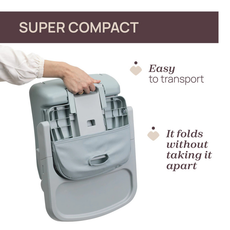 Chicco Bento Booster Seat - Suitable from 6 Months till 15kg