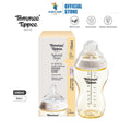 Tommee Tippee Natural Start PPSU Bottle 340ml - Medium Flow Teat, BPA-Free, Silicone Teat