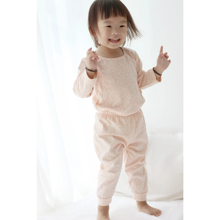 Twinkle Planet Organic Long Sleeve Pyjamas