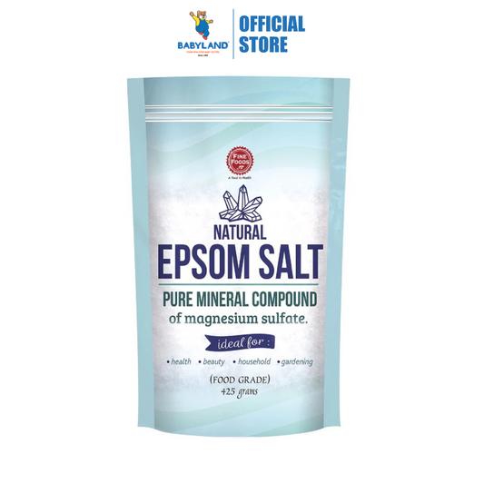 Fine Foods Epsom Salt (425g)
