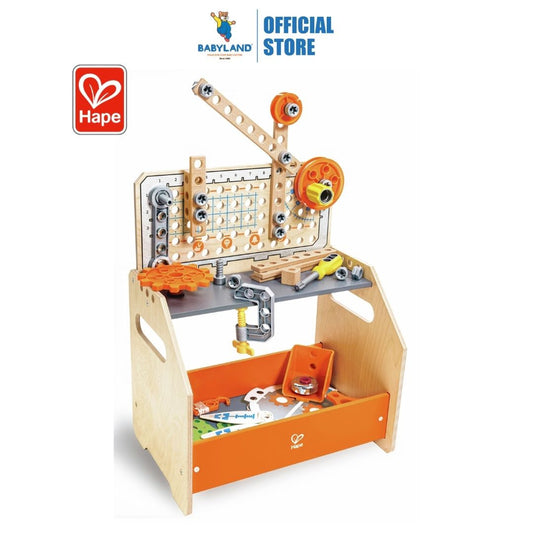 Hape 3028 Discovery Scientific Workbench ( 4+ Years )