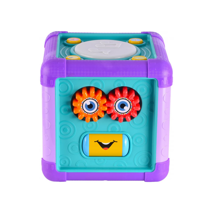 Infunbebe Musical Activity Cube (9+ months)
