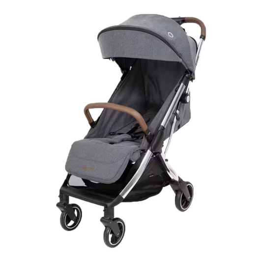 Maxi-Cosi Eva² Luxe Stroller - Twillic Grey (2 Years Warranty)