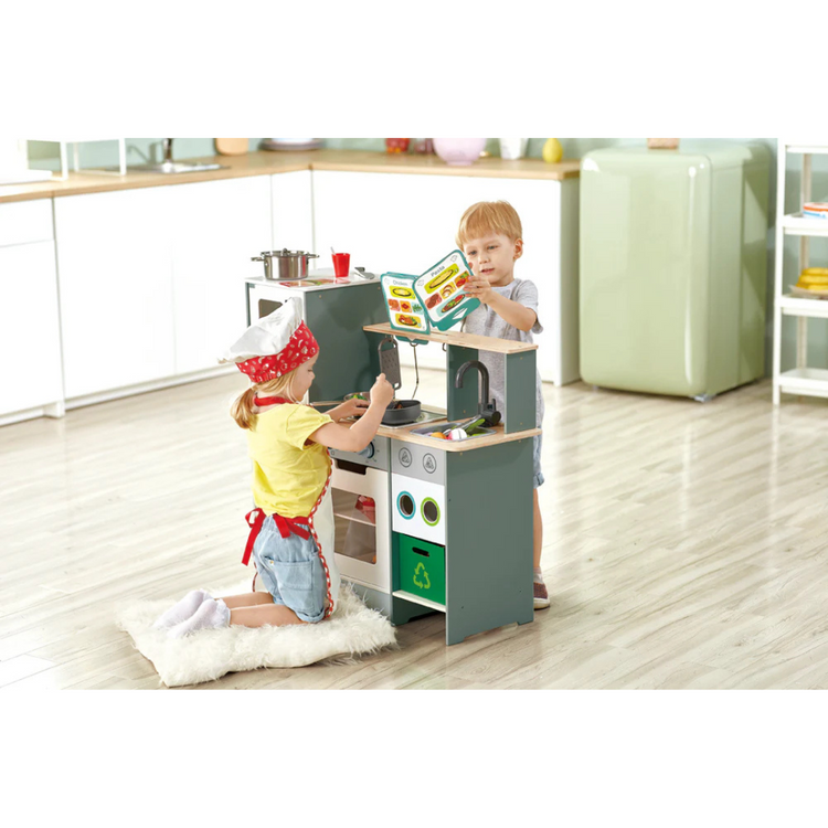 Hape 3178 Cook N Serve Kitchen (3y+)