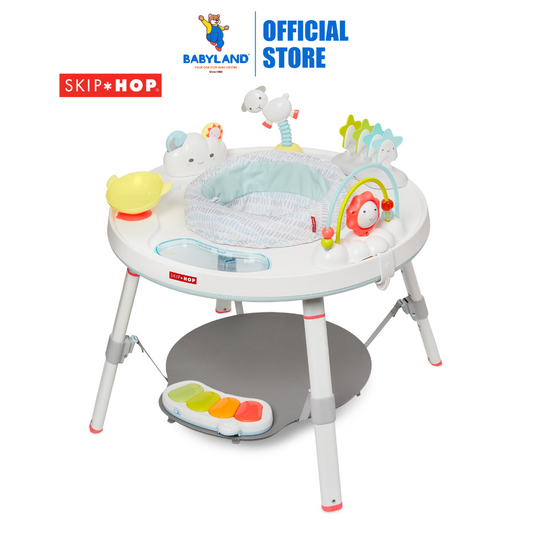 Skip Hop Silver Lining Cloud 3 Stage Activity Centre (4m+)