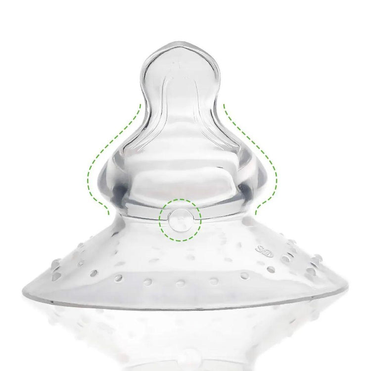 Haakaa Silicone Breastfeeding Nipple Shield 1pc