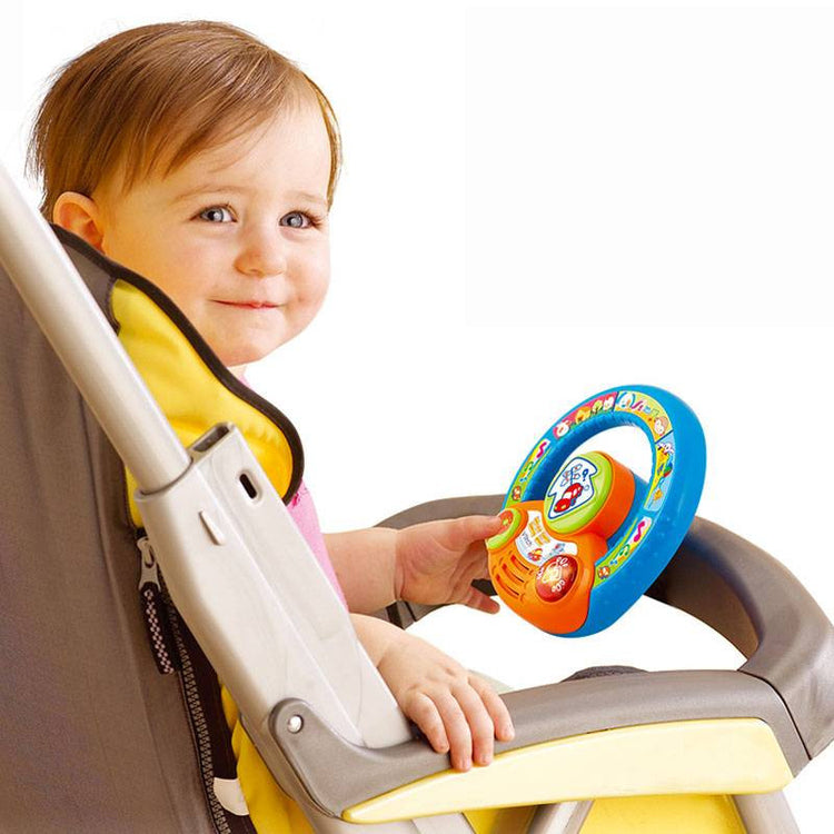 Vtech Spin & Explore Steering Wheel (6-24m)