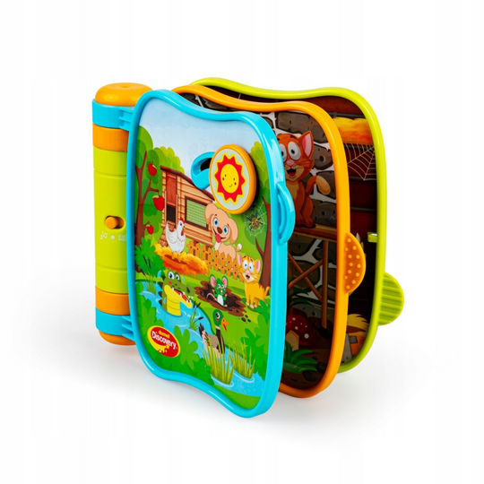Infunbebe My First Fun Book (6m+)