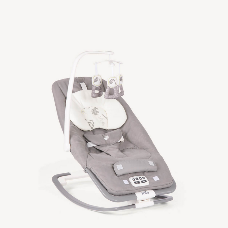 Joie Dreamer Soother Rocker & Bouncer (Birth to 13kg)