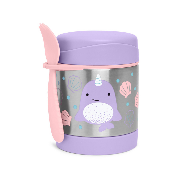 Skip Hop Zoo Insulated Food Jar - 325ml