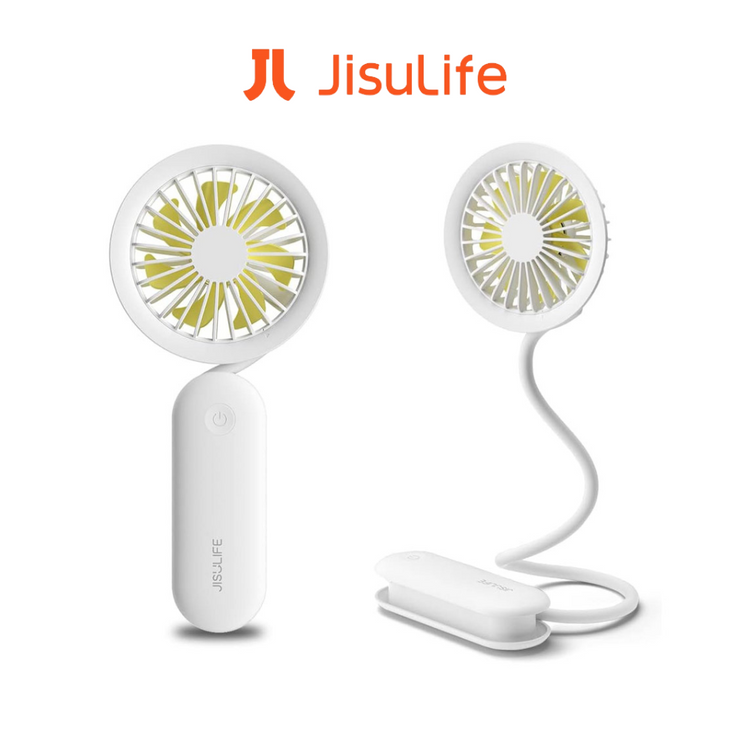 JisuLife Versatile Fan - White