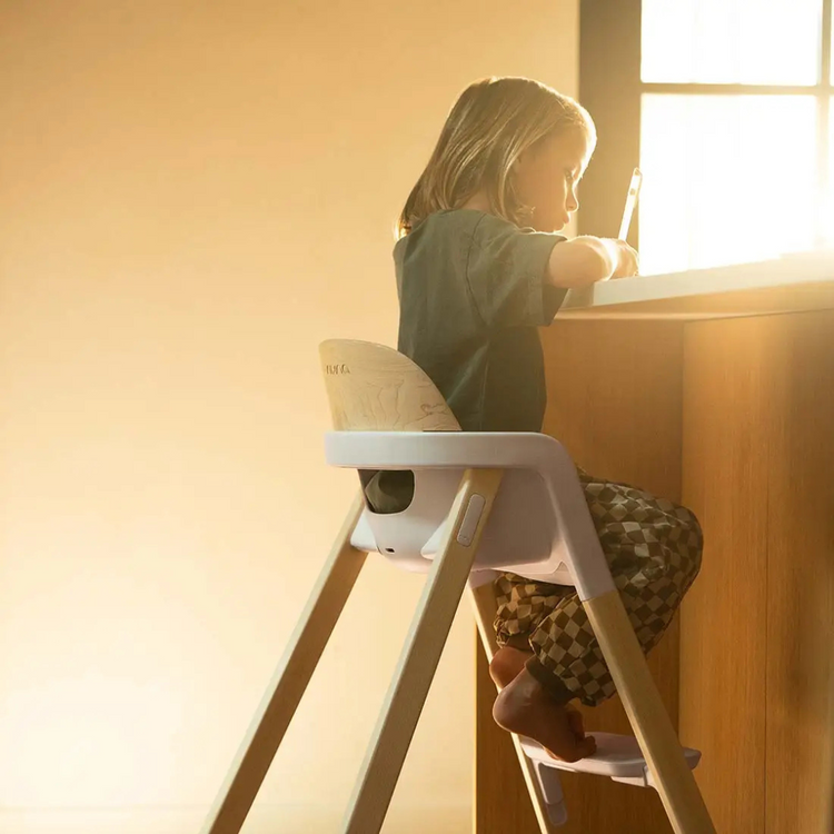 [PRE-ORDER] Nuna BRYN Highchair, 𝗙𝗦𝗖-𝗖𝗲𝗿𝘁𝗶𝗳𝗶𝗲𝗱, 𝗠𝗮𝗴𝗻𝗲𝗧𝗲𝗰𝗵 Secure Snap