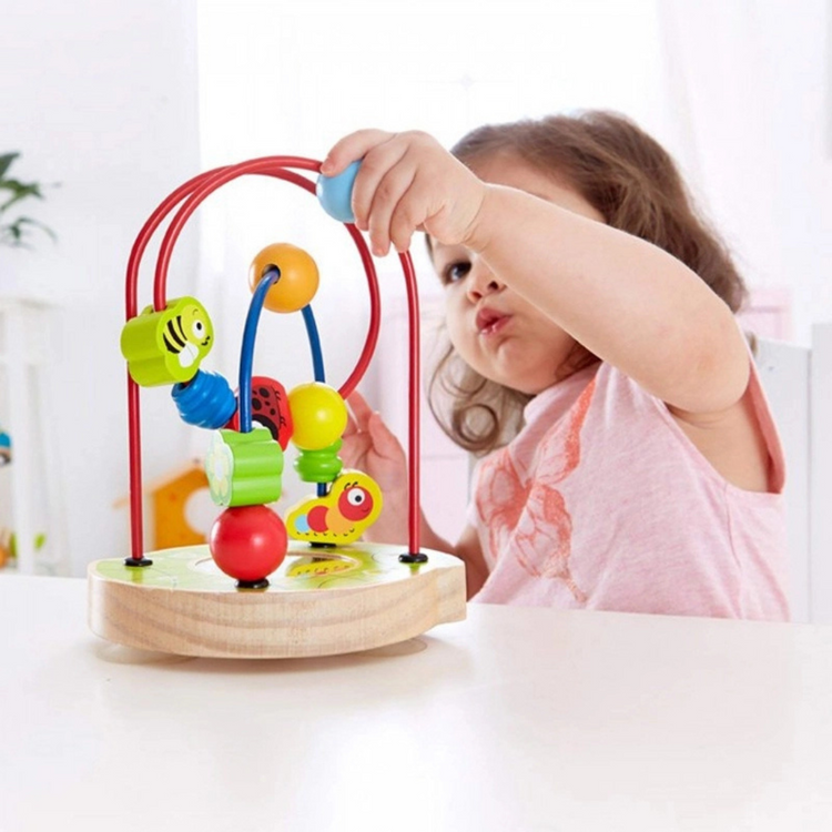 Hape 8031 Little Critters Maze (12m+)