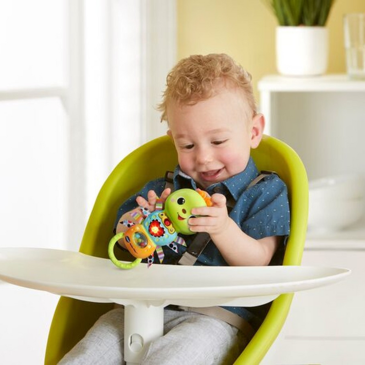 Vtech Shake & Sound Caterpillar ( 3 to 18 Months )