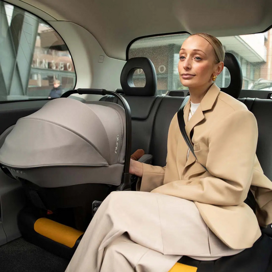 [PRE-ORDER] Nuna PIPA Urbn Infant Baseless Car Seat With Isofix latch