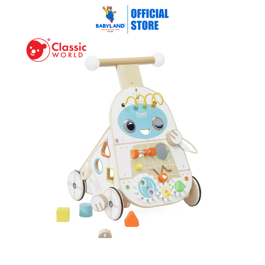 Classic World 10515 Robot Walker (12m+)