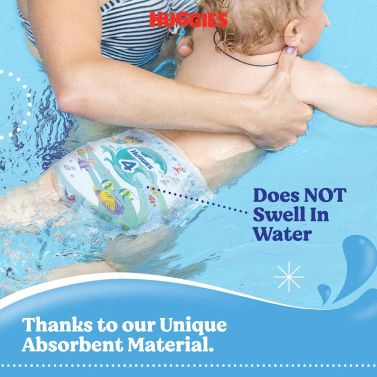 Huggies Little Swimmers Disposable Swim Diapers
