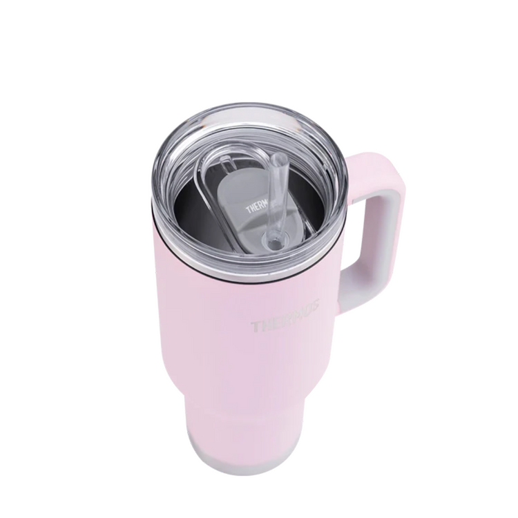 THERMOS 1.2L Stainless Steel Cup Holder Mug [TS-180]