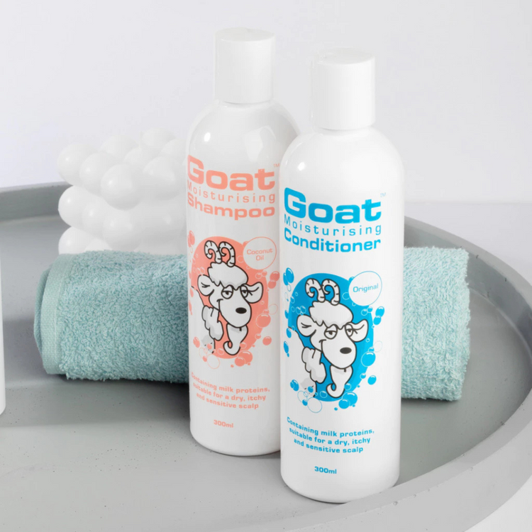 [Goat Australia] Goat Milk Organic Conditioner 300ml